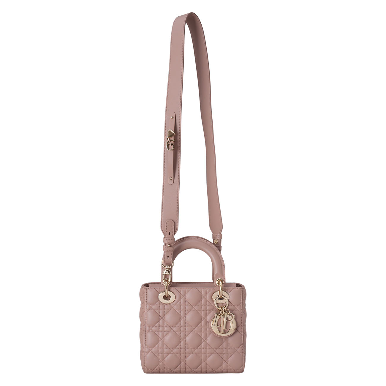 CHRISTIAN DIOR(USED)디올 레이디백 스몰